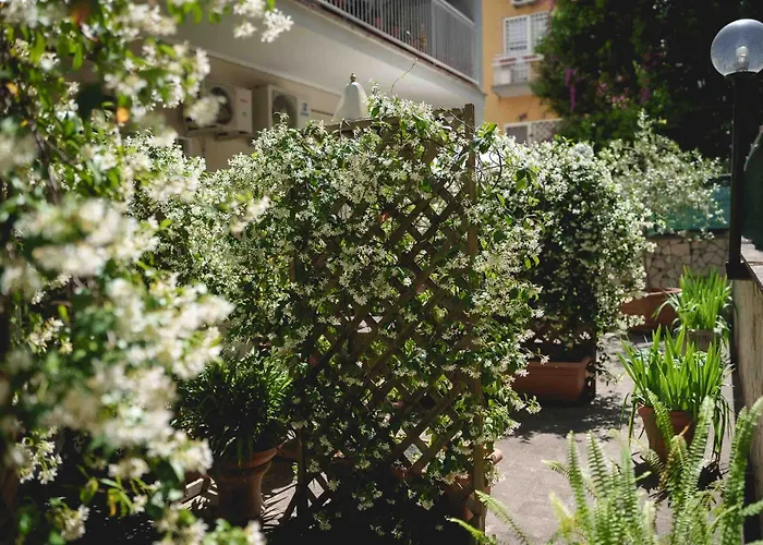 Oda ve Kahvaltı Le Tare Roma