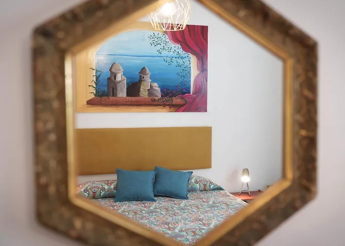 Le Tare Oda ve Kahvaltı Roma